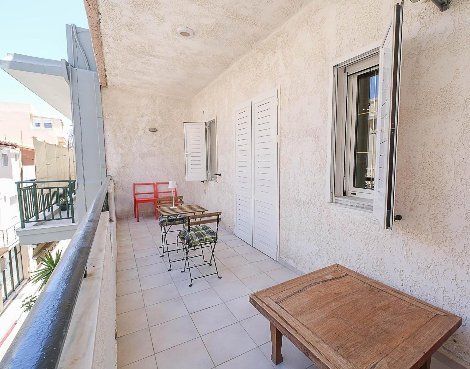 Prime Location, Near Lions Square Apartment Heraklion  Exterior photo